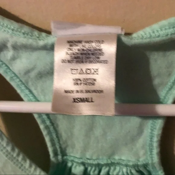 ⭐️ Simply Southern Racerback Back … - Picture 3 of 4